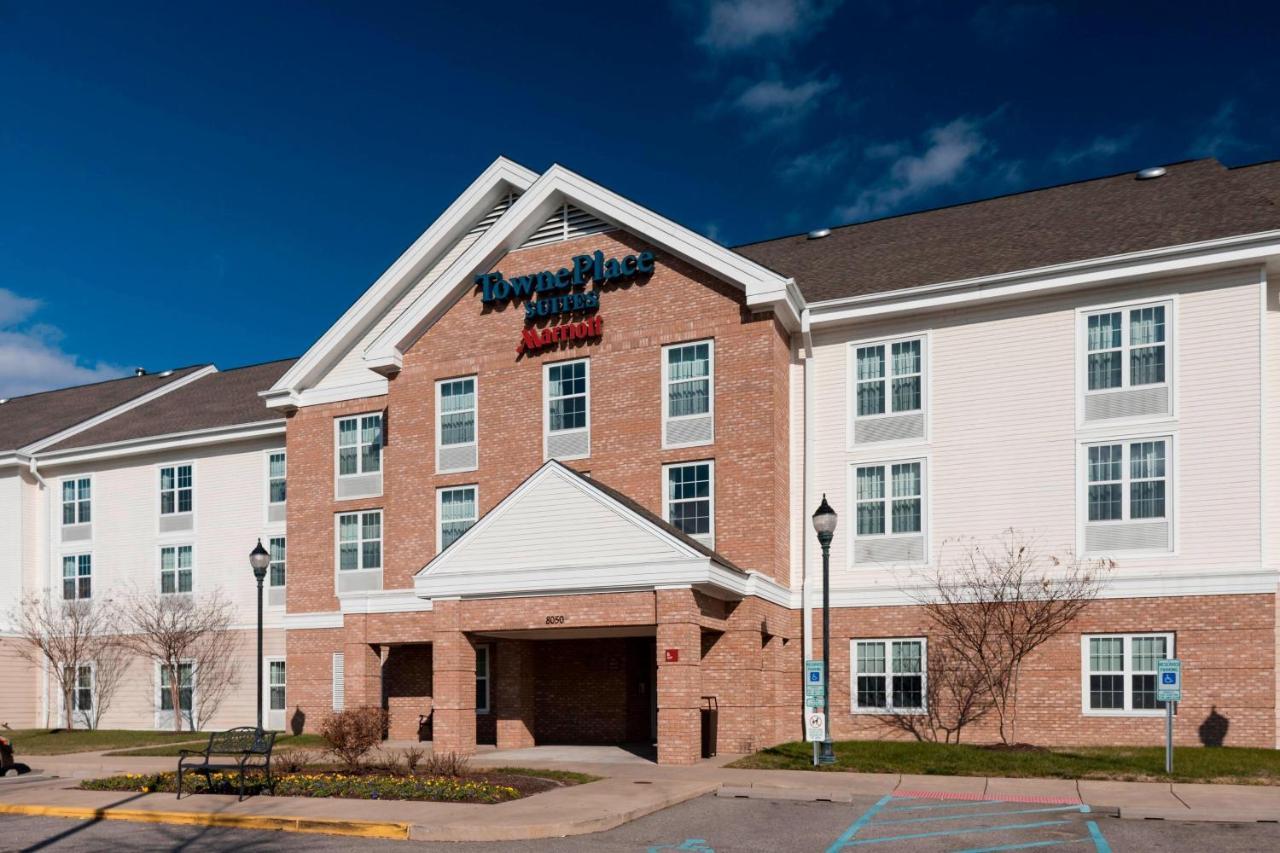 Towneplace Suites Suffolk Chesapeake Εξωτερικό φωτογραφία