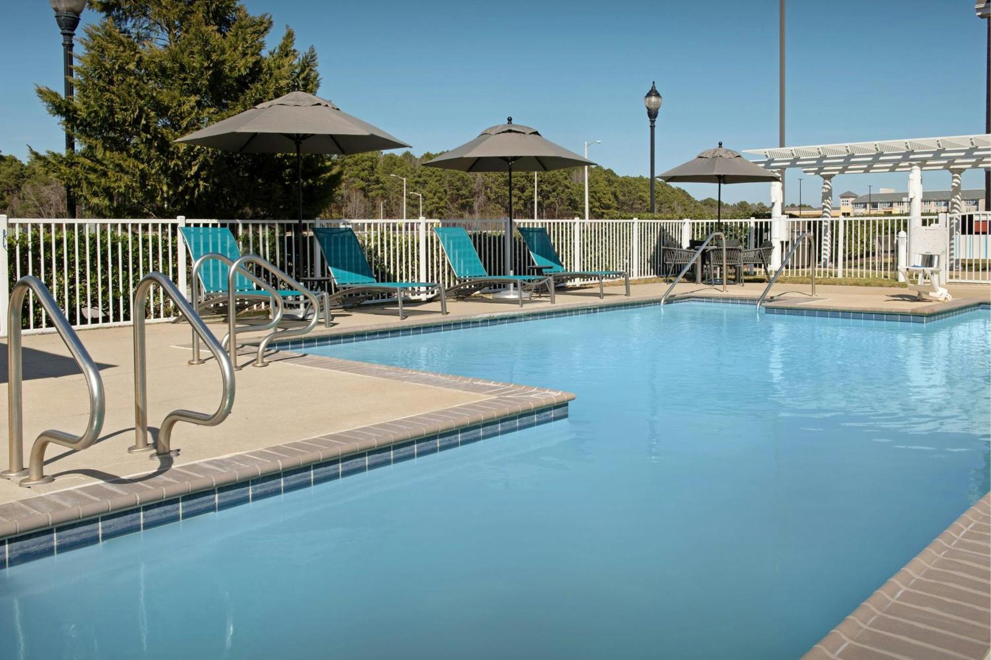 Towneplace Suites Suffolk Chesapeake Εξωτερικό φωτογραφία