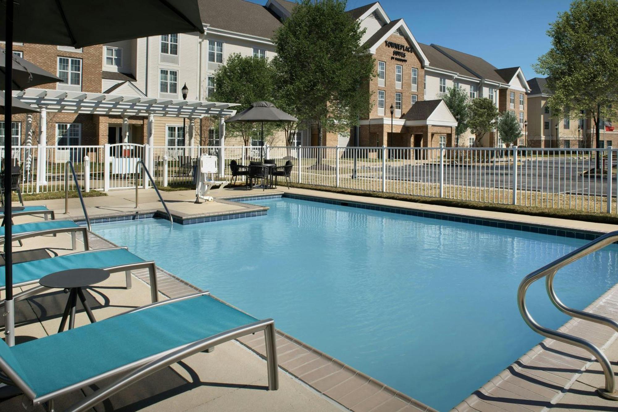 Towneplace Suites Suffolk Chesapeake Εξωτερικό φωτογραφία