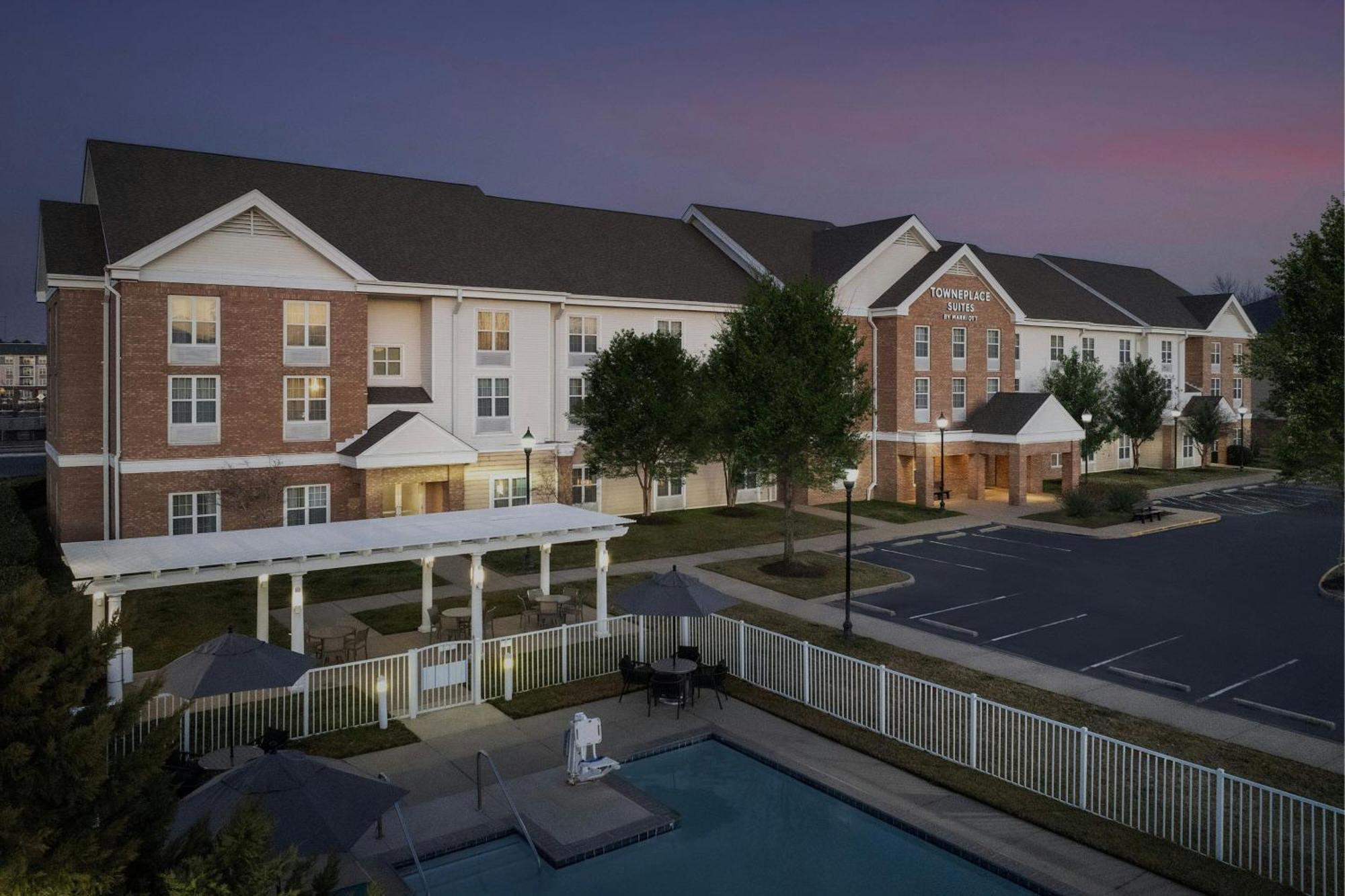 Towneplace Suites Suffolk Chesapeake Εξωτερικό φωτογραφία